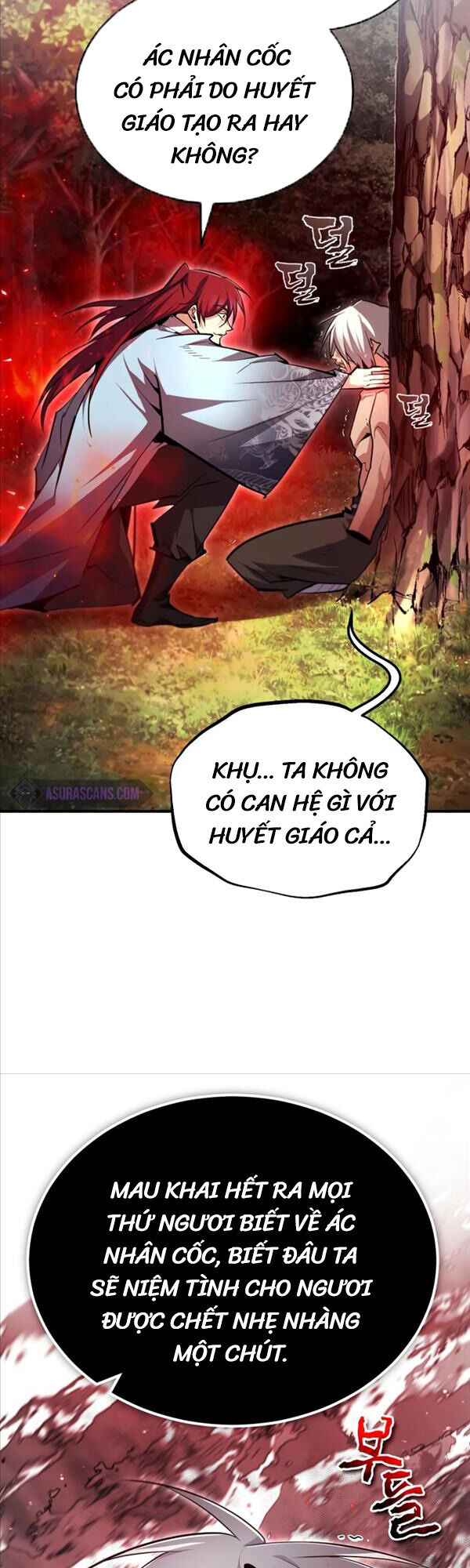 Giảng Sư Đứng Đầu, Baek Sư Phụ Chapter 74 - Trang 33