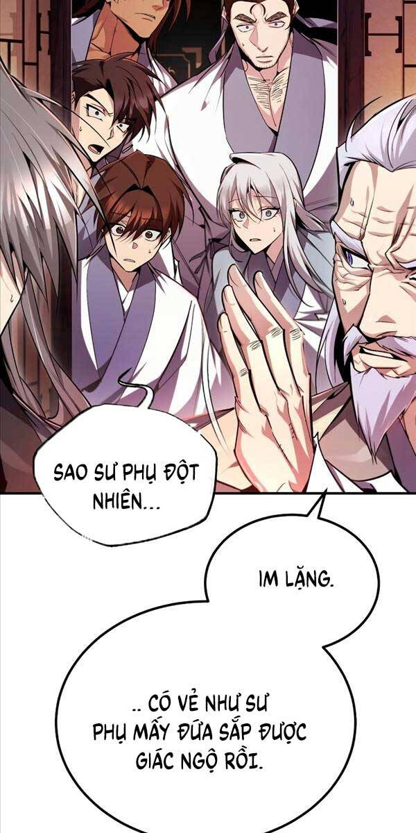 Giảng Sư Đứng Đầu, Baek Sư Phụ Chapter 98 - Trang 73