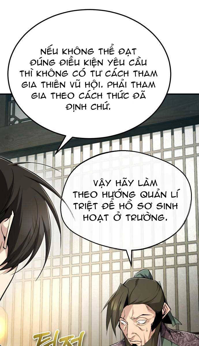 Giảng Sư Đứng Đầu, Baek Sư Phụ Chapter 85 - Trang 79