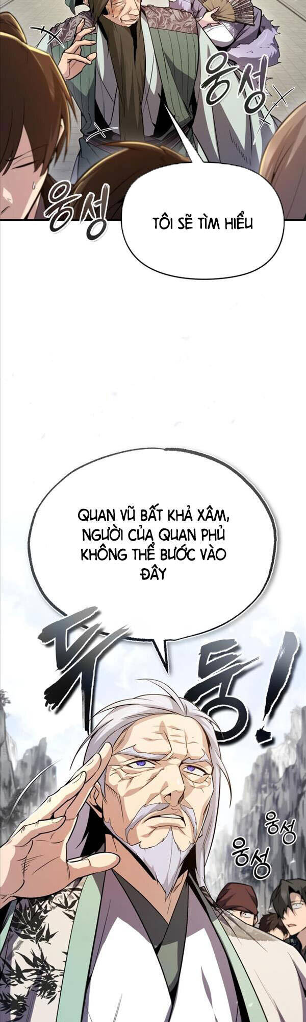 Giảng Sư Đứng Đầu, Baek Sư Phụ Chapter 52 - Trang 14