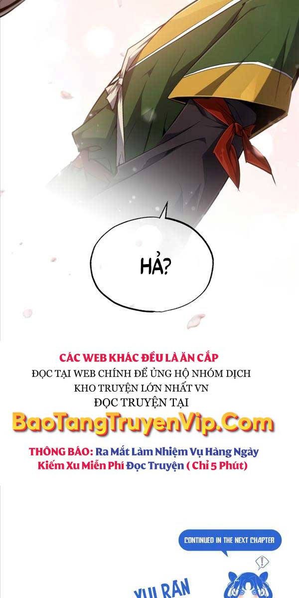 Giảng Sư Đứng Đầu, Baek Sư Phụ Chapter 87 - Trang 124