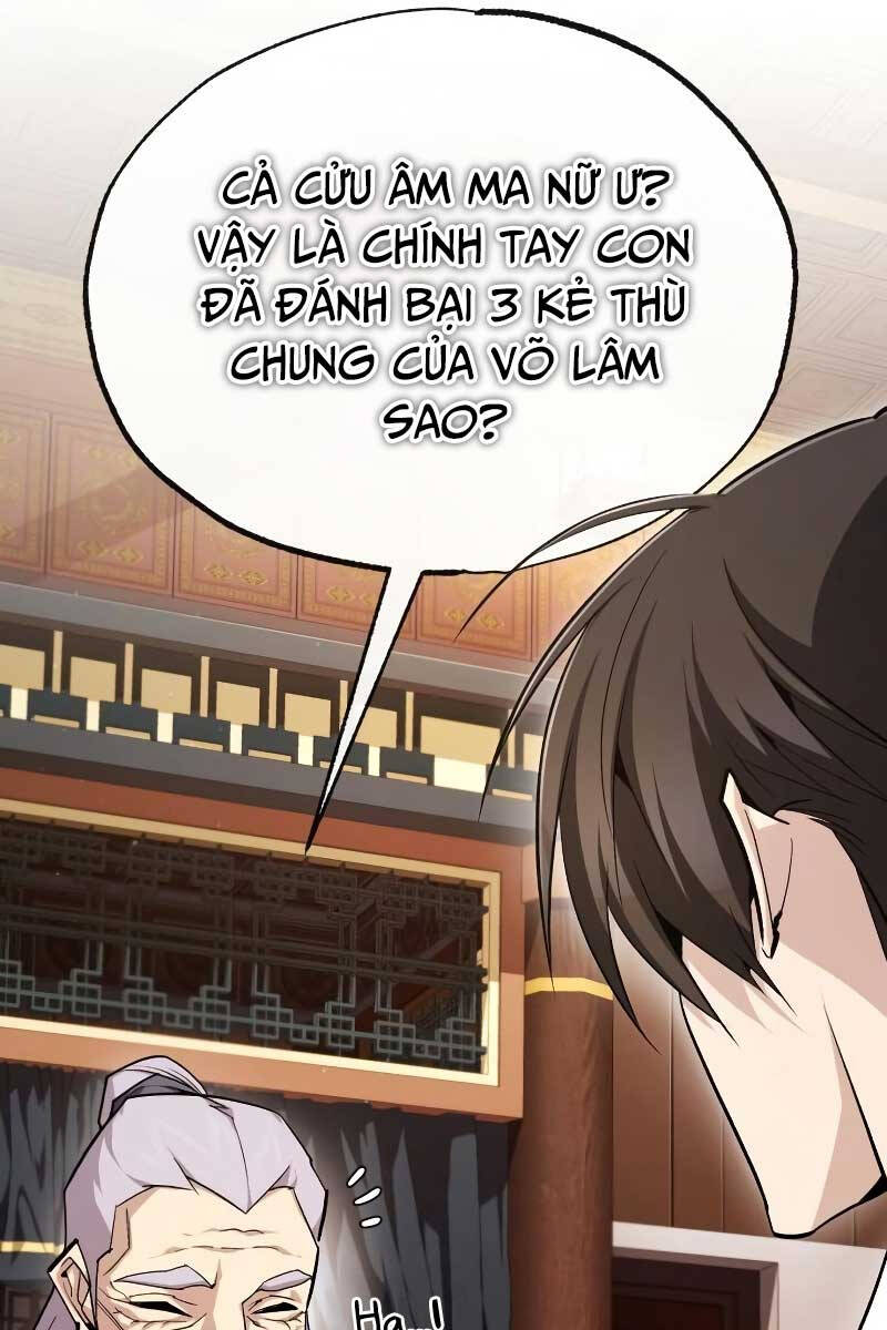 Giảng Sư Đứng Đầu, Baek Sư Phụ Chapter 84 - Trang 88