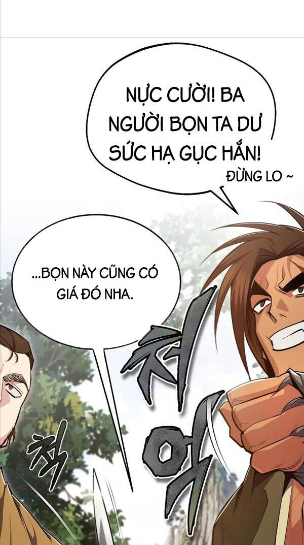 Giảng Sư Đứng Đầu, Baek Sư Phụ Chapter 72 - Trang 49