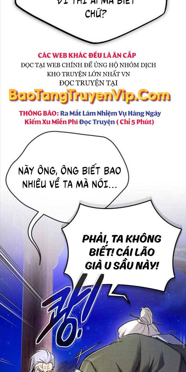 Giảng Sư Đứng Đầu, Baek Sư Phụ Chapter 95 - Trang 69