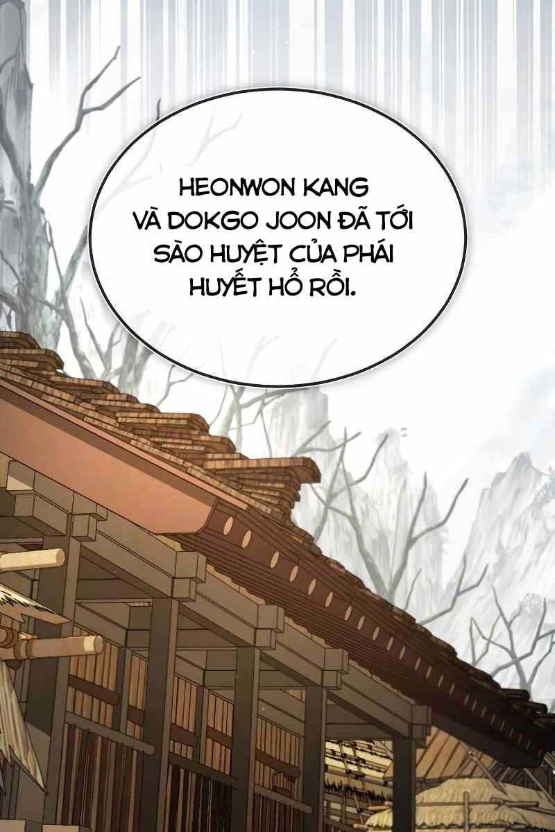 Giảng Sư Đứng Đầu, Baek Sư Phụ Chapter 66 - Trang 94