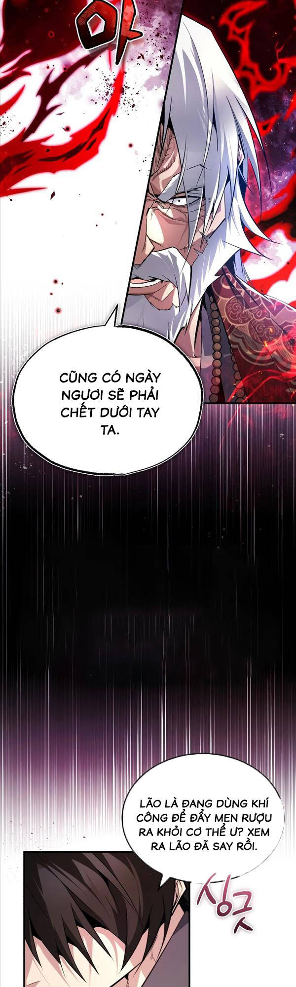 Giảng Sư Đứng Đầu, Baek Sư Phụ Chapter 77 - Trang 5