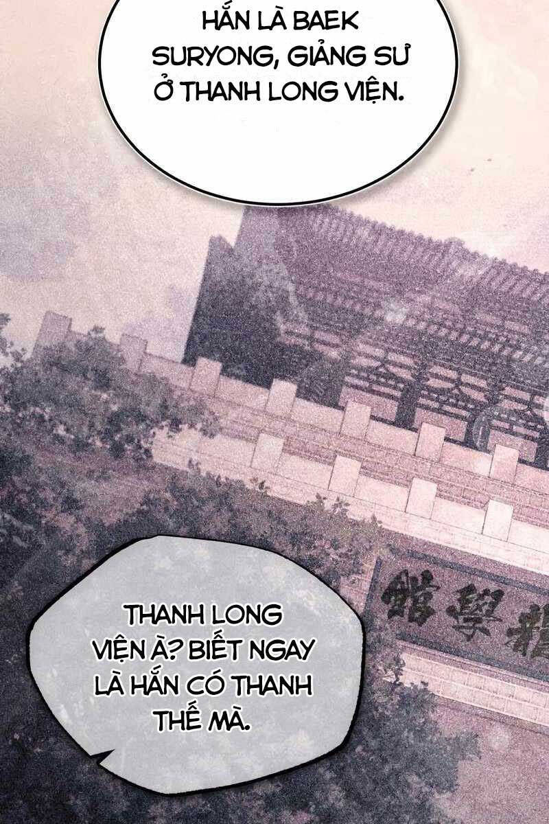 Giảng Sư Đứng Đầu, Baek Sư Phụ Chapter 64 - Trang 79