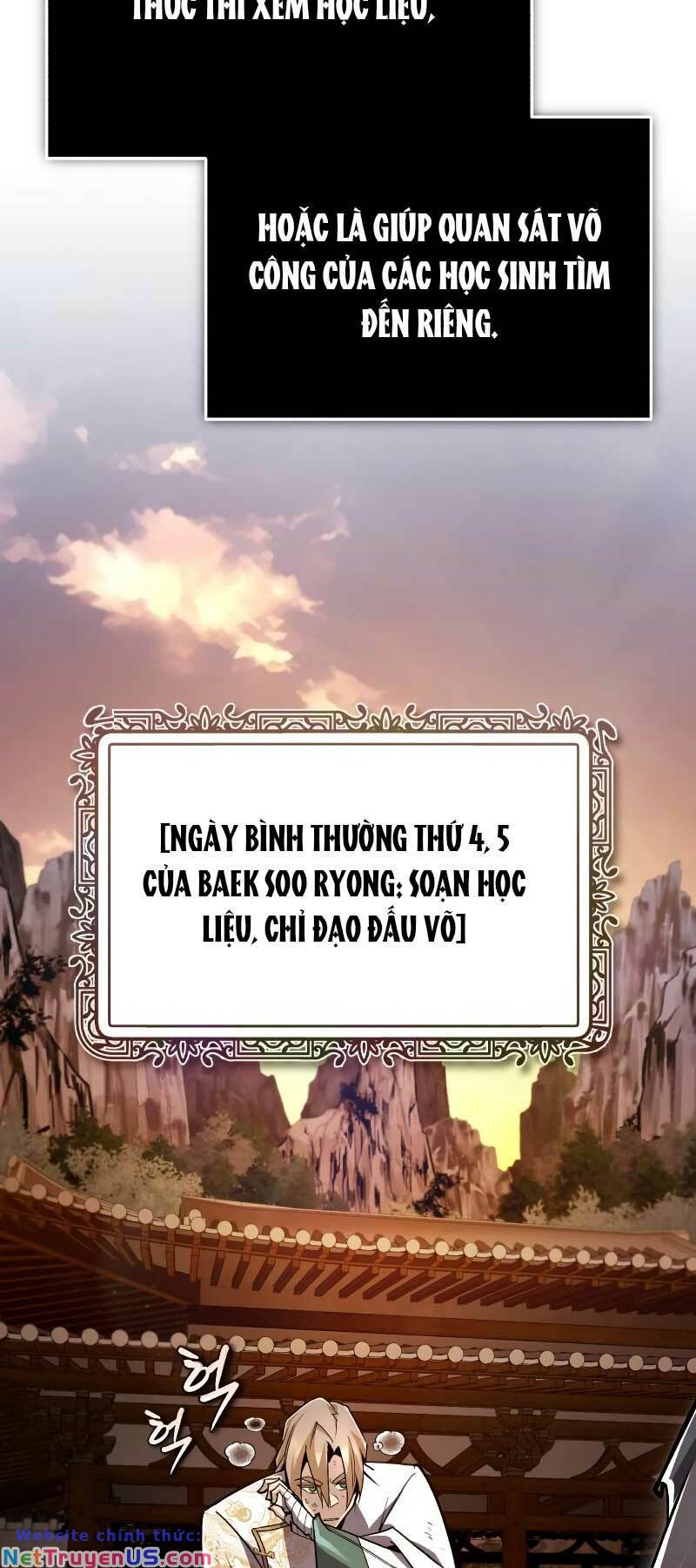 Giảng Sư Đứng Đầu, Baek Sư Phụ Chapter 99 - Trang 47