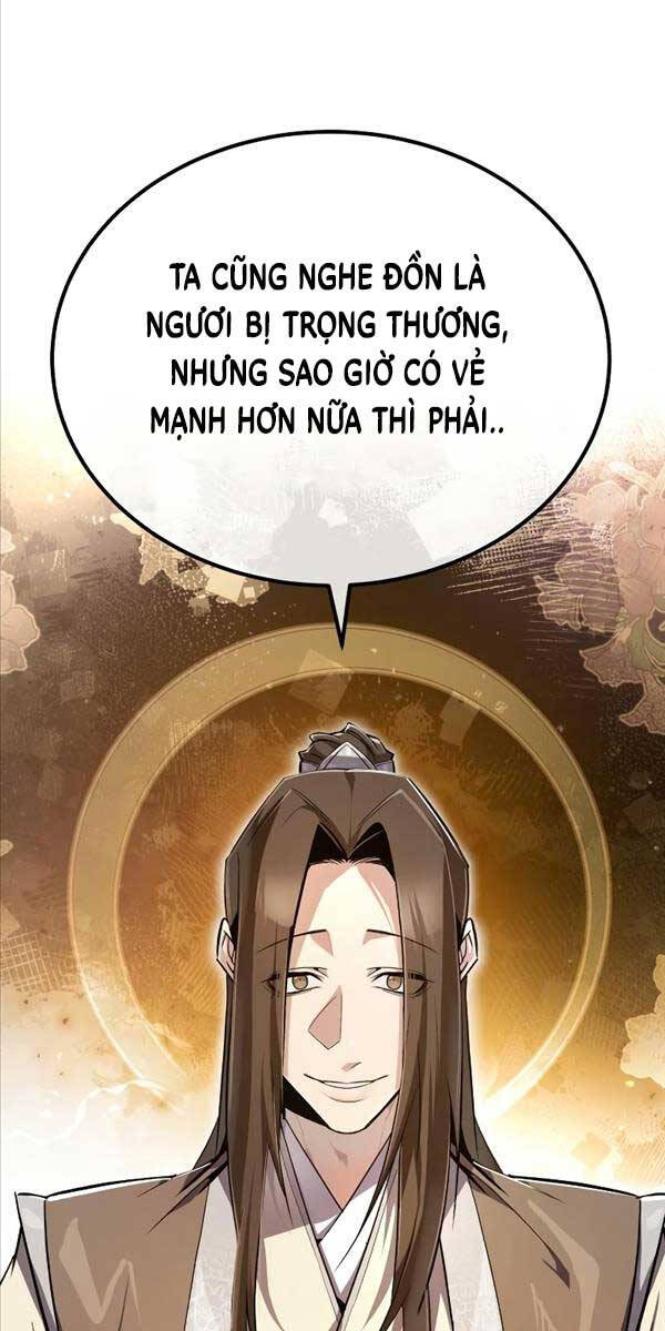 Giảng Sư Đứng Đầu, Baek Sư Phụ Chapter 86 - Trang 39