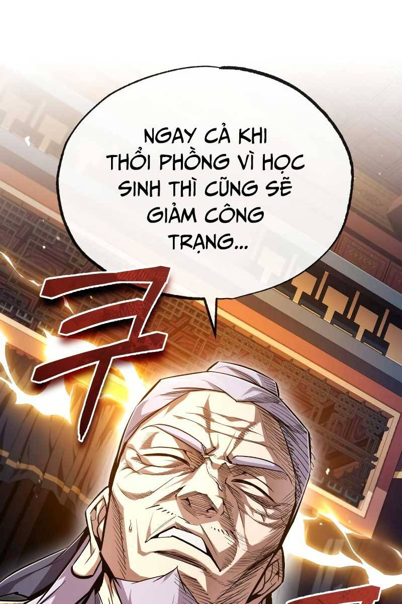 Giảng Sư Đứng Đầu, Baek Sư Phụ Chapter 84 - Trang 94