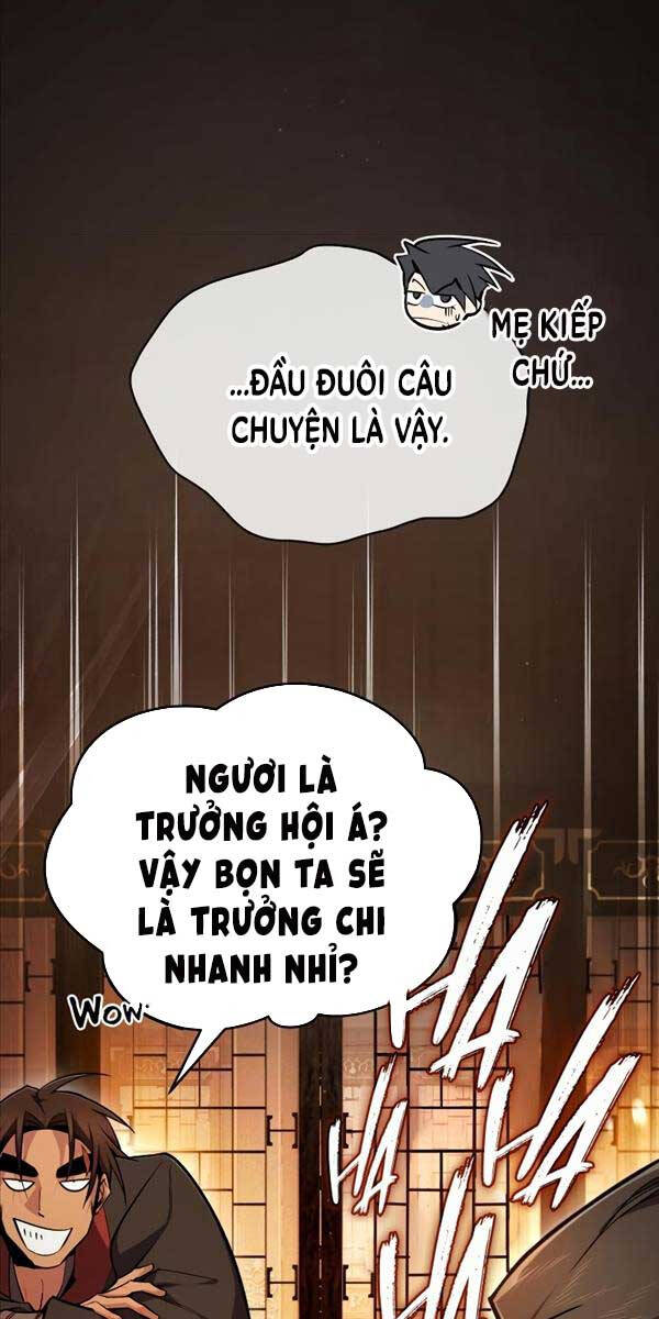 Giảng Sư Đứng Đầu, Baek Sư Phụ Chapter 86 - Trang 74