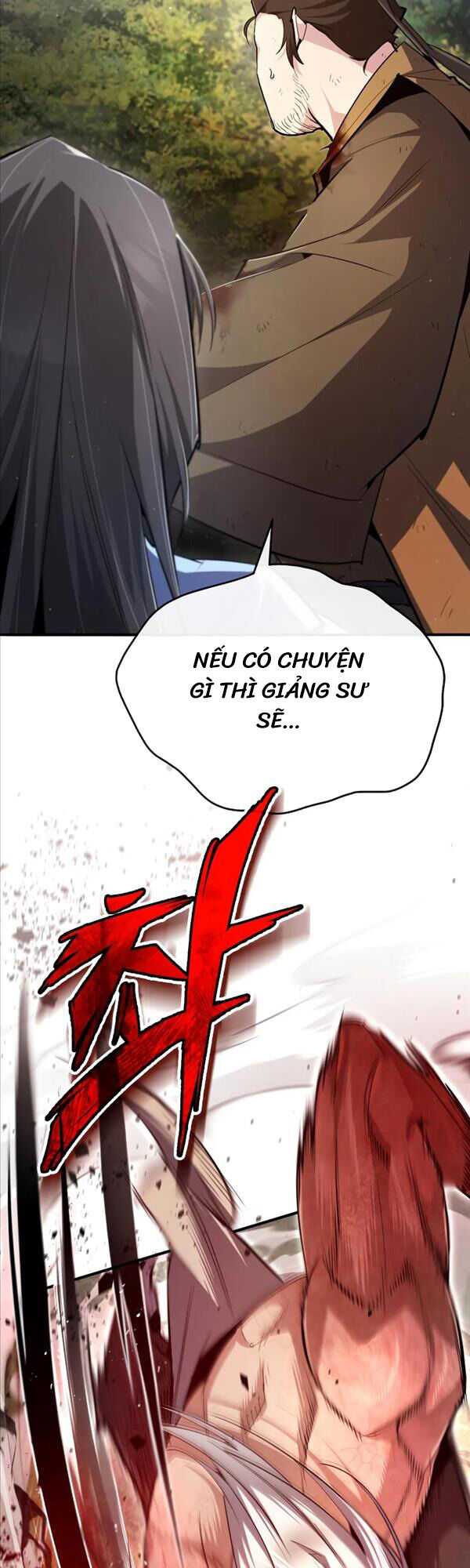 Giảng Sư Đứng Đầu, Baek Sư Phụ Chapter 73 - Trang 40