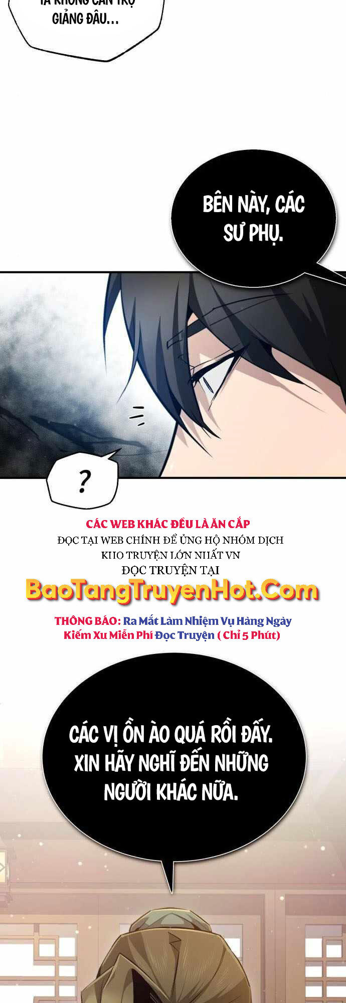 Giảng Sư Đứng Đầu, Baek Sư Phụ Chapter 50 - Trang 15