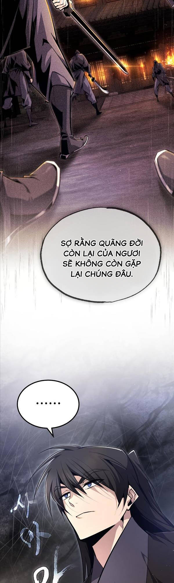 Giảng Sư Đứng Đầu, Baek Sư Phụ Chapter 77 - Trang 7