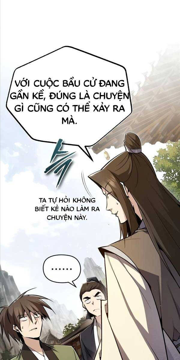 Giảng Sư Đứng Đầu, Baek Sư Phụ Chapter 90 - Trang 67