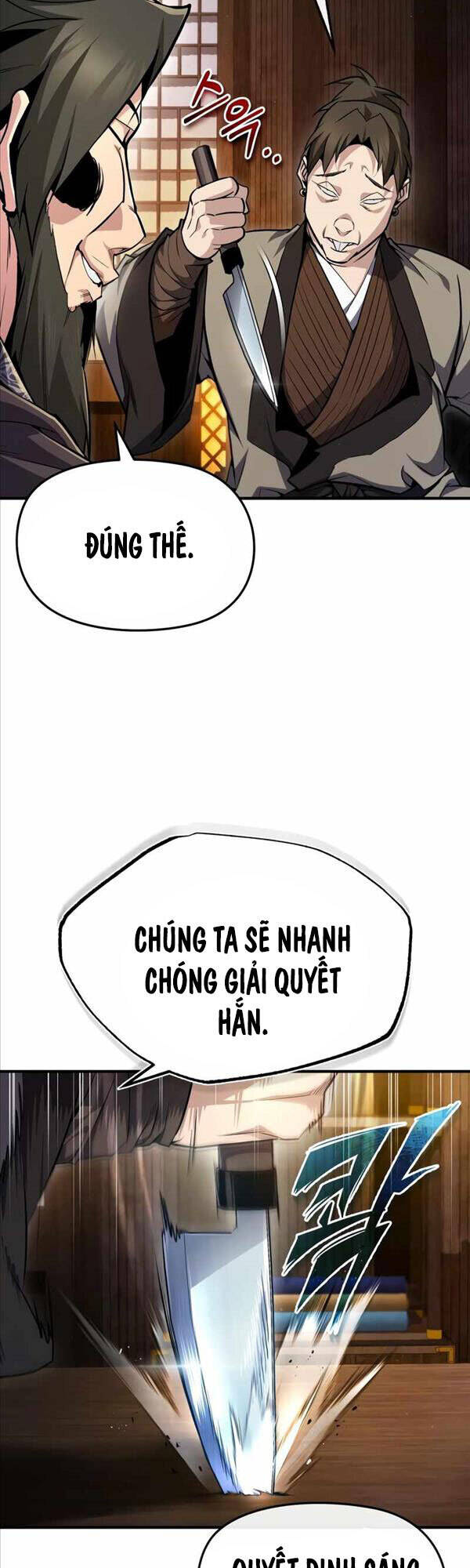 Giảng Sư Đứng Đầu, Baek Sư Phụ Chapter 58 - Trang 23