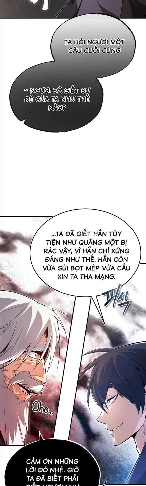 Giảng Sư Đứng Đầu, Baek Sư Phụ Chapter 77 - Trang 8