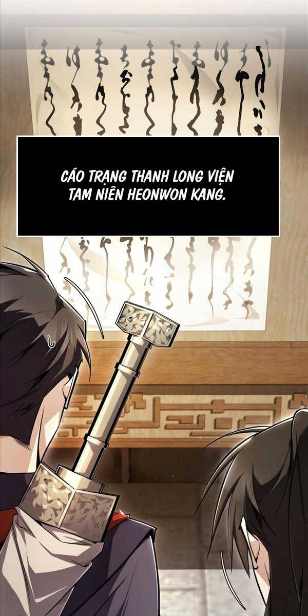 Giảng Sư Đứng Đầu, Baek Sư Phụ Chapter 90 - Trang 10