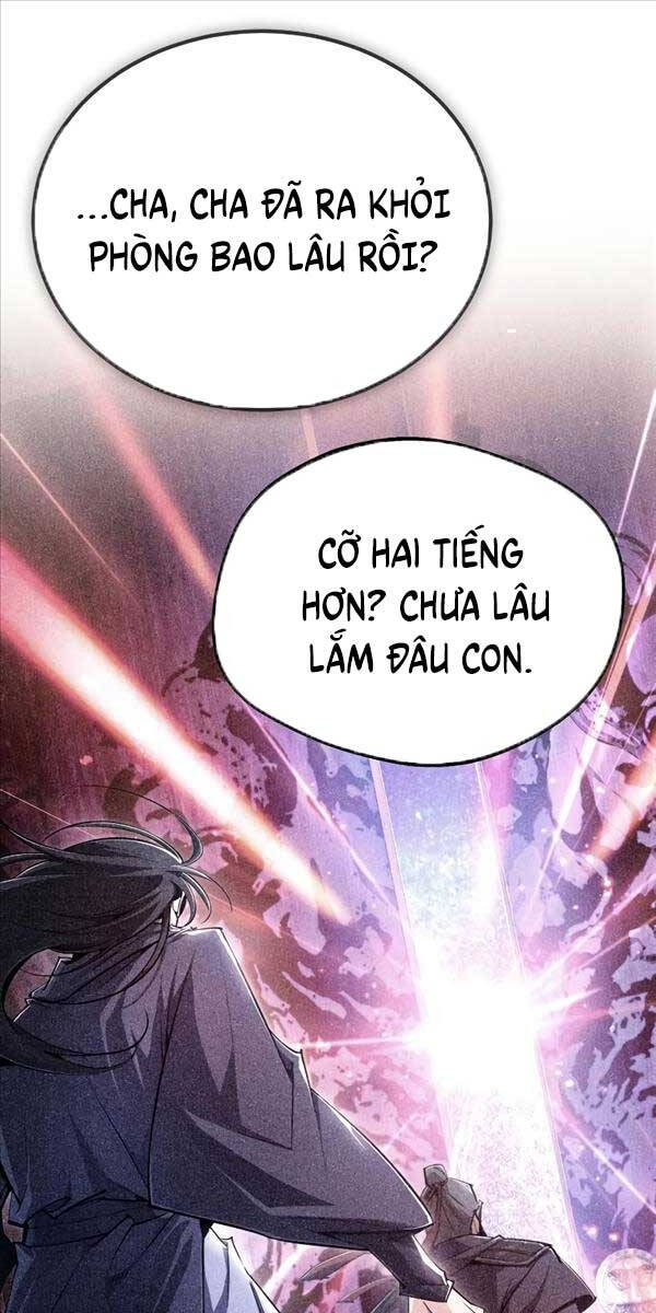 Giảng Sư Đứng Đầu, Baek Sư Phụ Chapter 98 - Trang 89