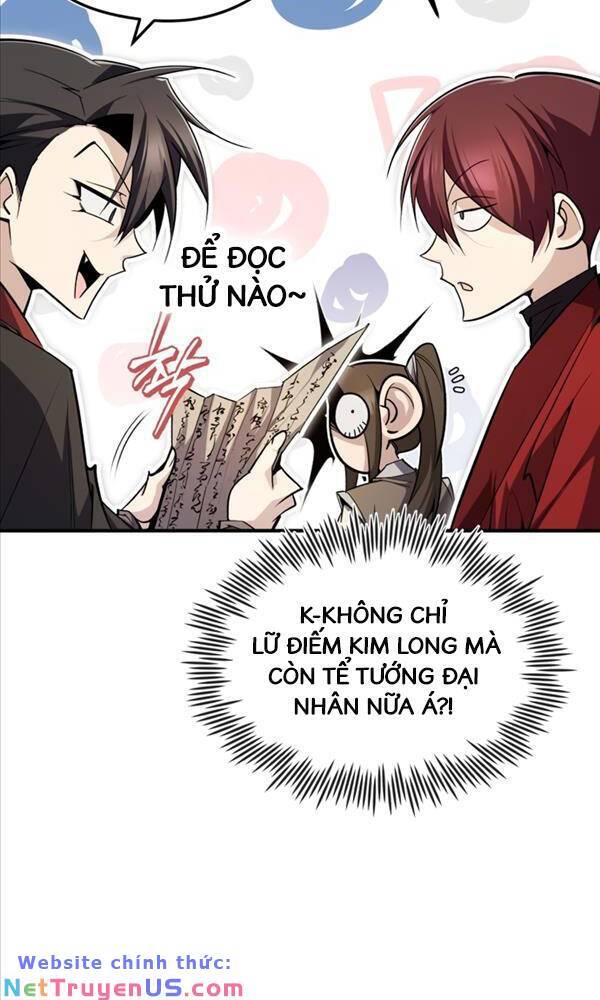 Giảng Sư Đứng Đầu, Baek Sư Phụ Chapter 92 - Trang 11