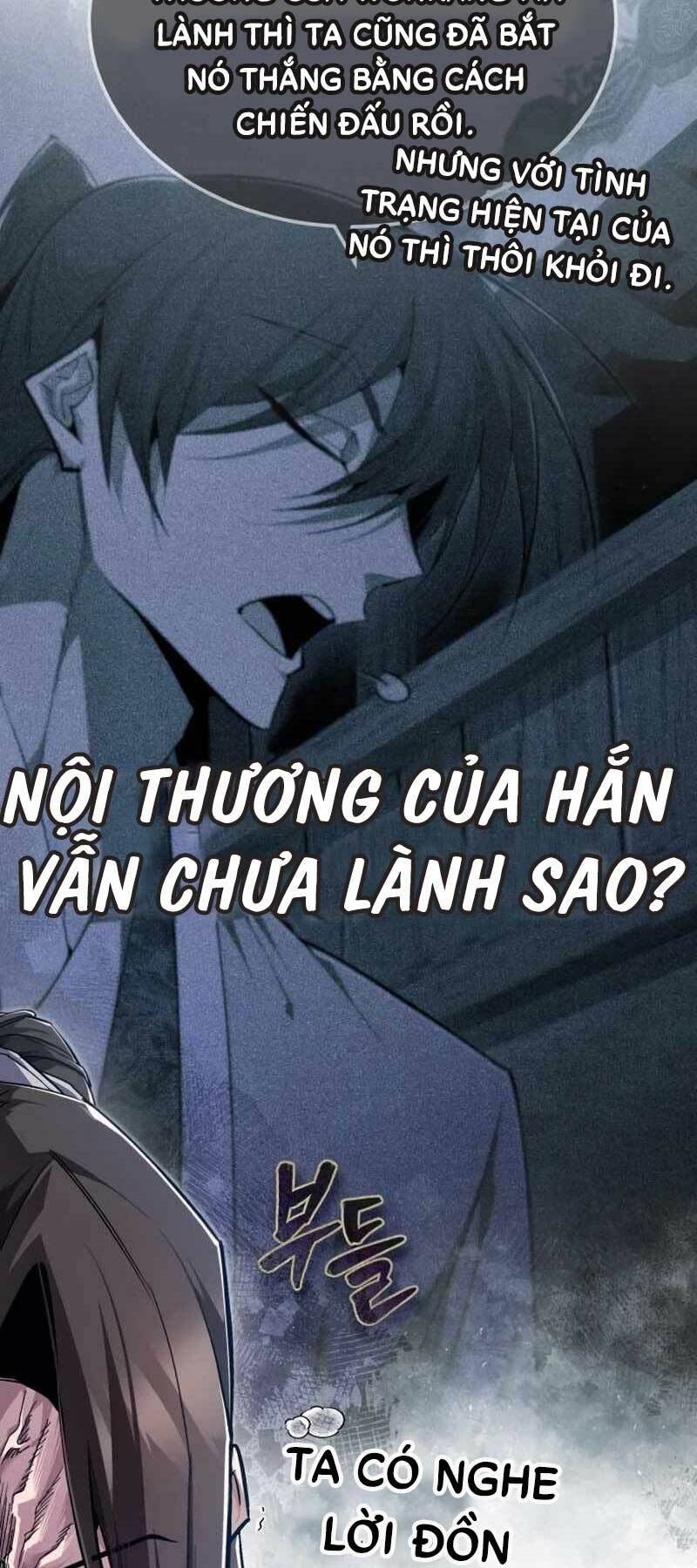 Giảng Sư Đứng Đầu, Baek Sư Phụ Chapter 91 - Trang 24