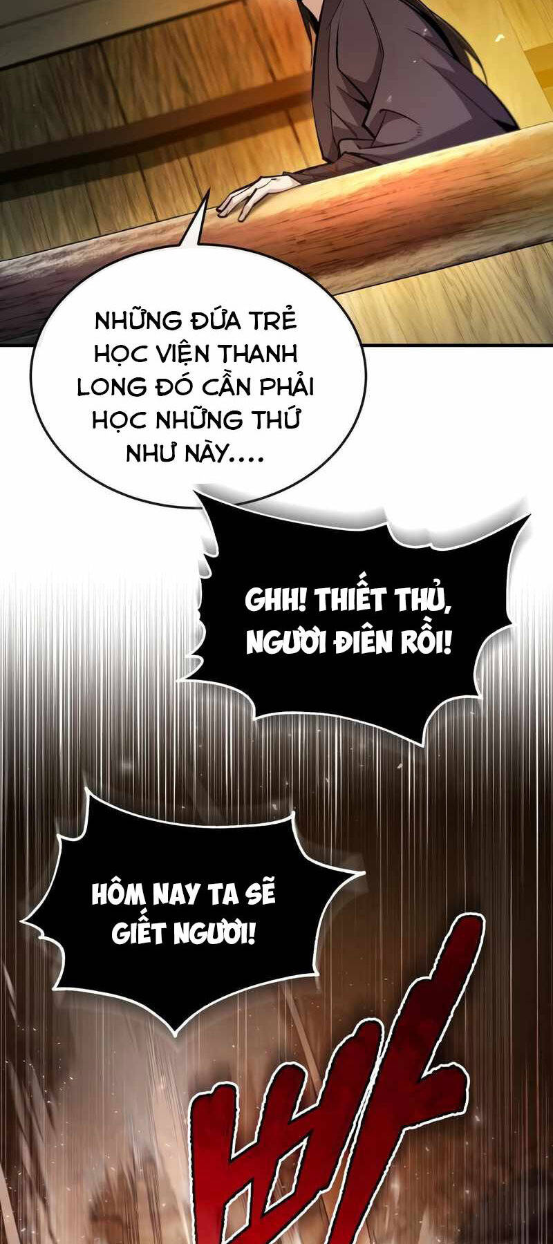 Giảng Sư Đứng Đầu, Baek Sư Phụ Chapter 62 - Trang 80