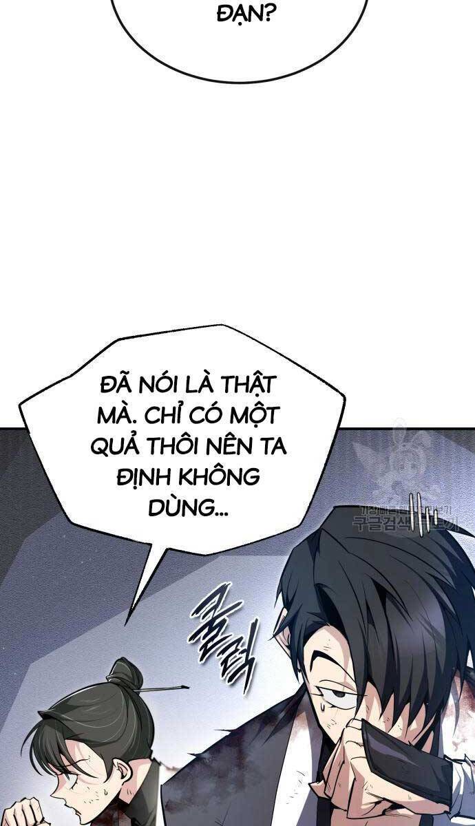 Giảng Sư Đứng Đầu, Baek Sư Phụ Chapter 79 - Trang 59