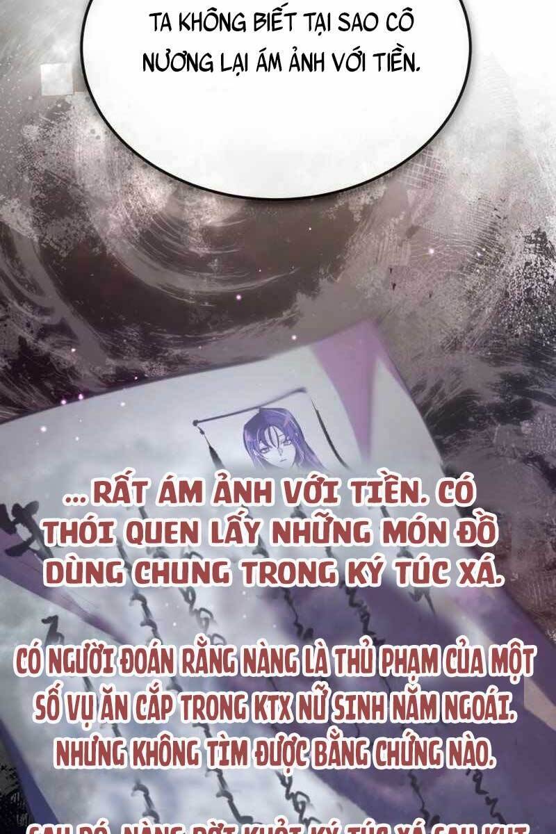 Giảng Sư Đứng Đầu, Baek Sư Phụ Chapter 54 - Trang 137