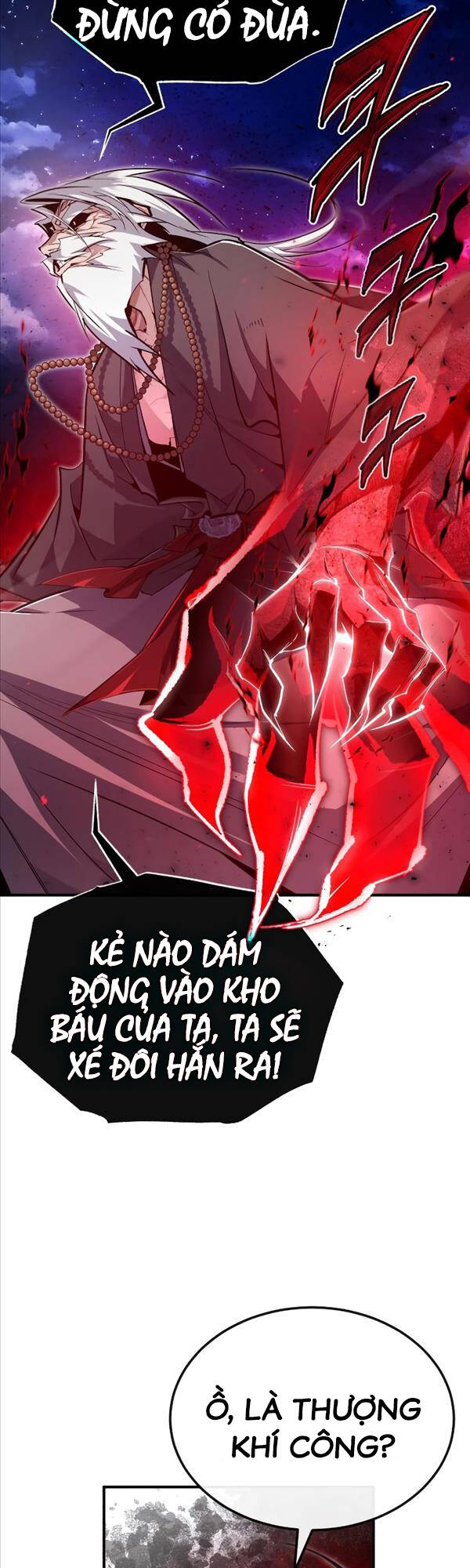 Giảng Sư Đứng Đầu, Baek Sư Phụ Chapter 77 - Trang 51