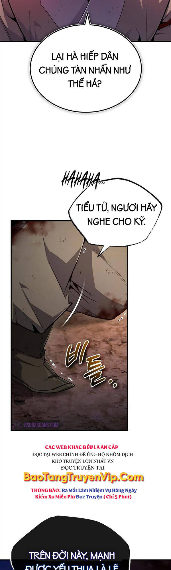 Giảng Sư Đứng Đầu, Baek Sư Phụ Chapter 70 - Trang 44