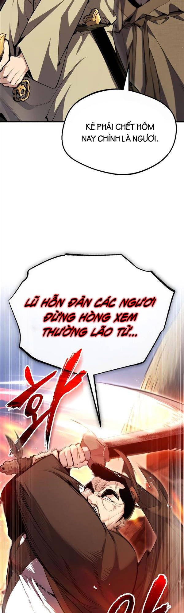 Giảng Sư Đứng Đầu, Baek Sư Phụ Chapter 70 - Trang 14