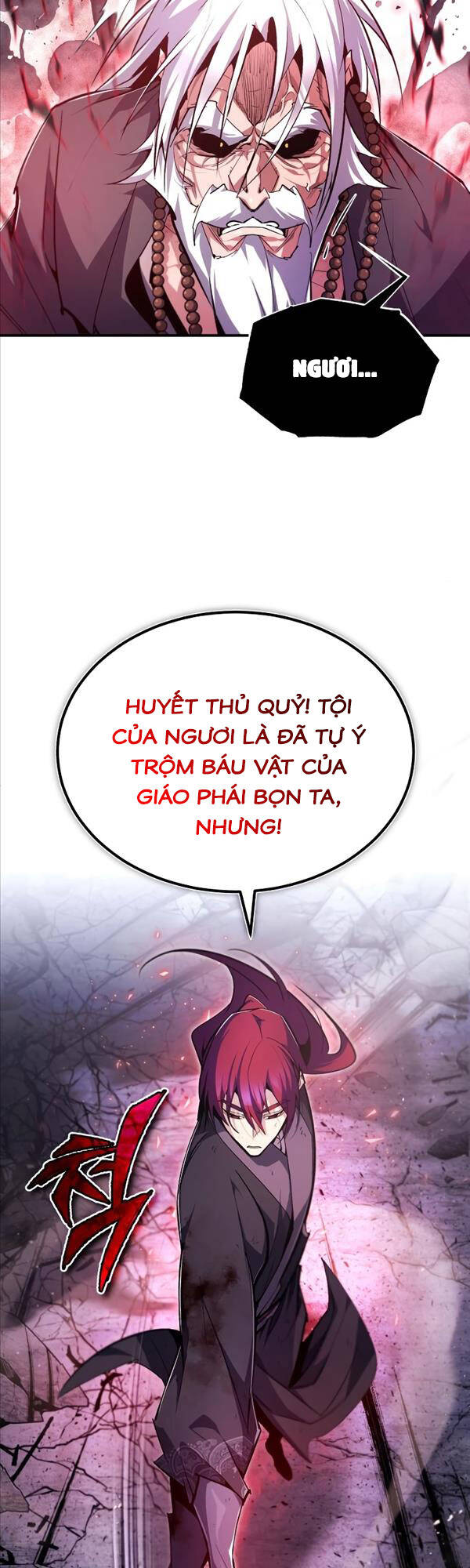 Giảng Sư Đứng Đầu, Baek Sư Phụ Chapter 77 - Trang 49