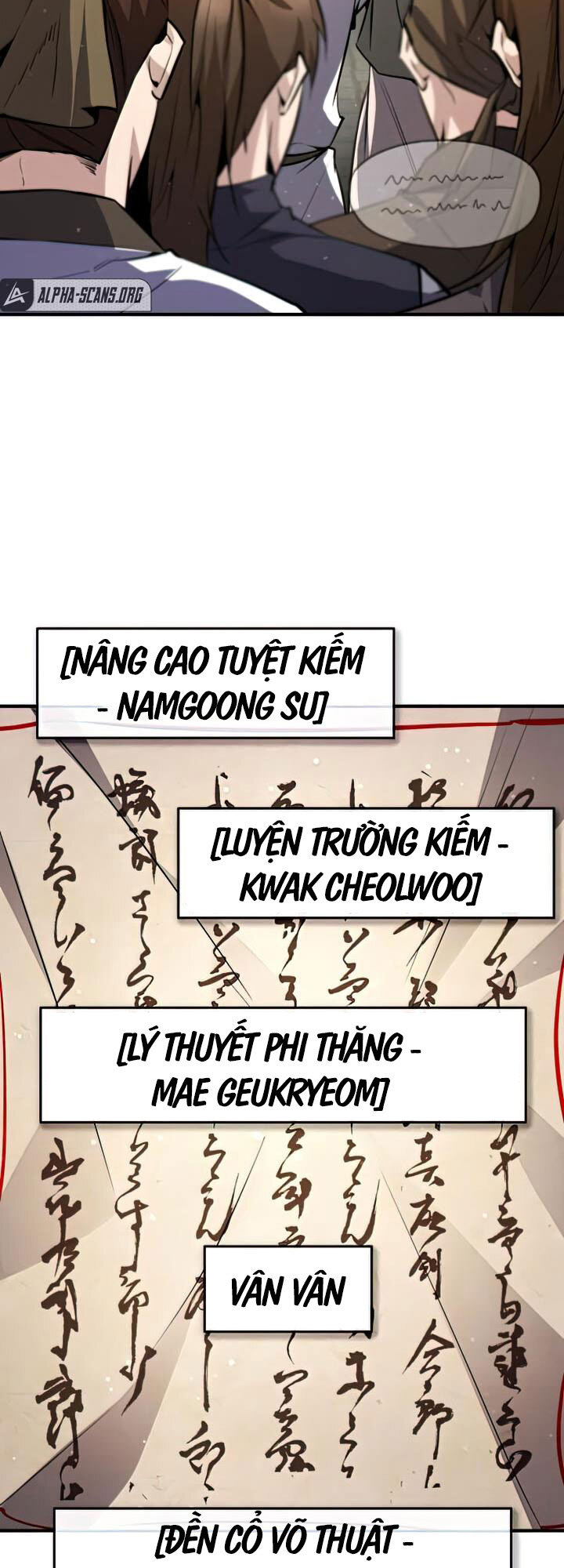 Giảng Sư Đứng Đầu, Baek Sư Phụ Chapter 49 - Trang 60