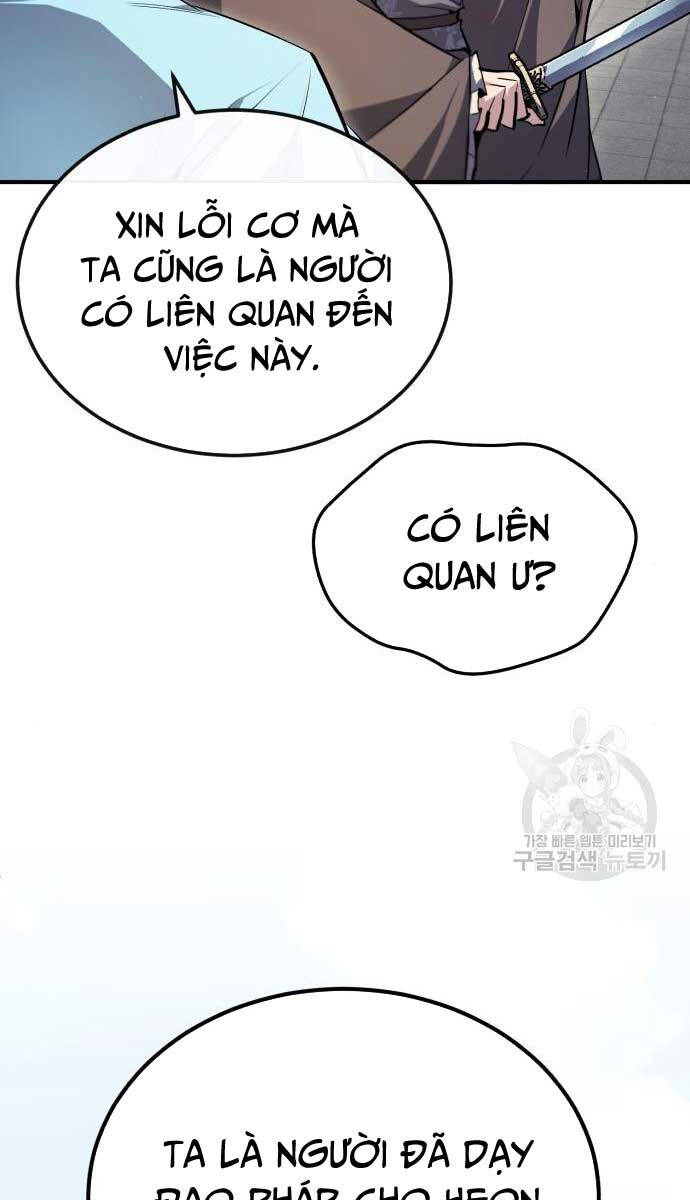 Giảng Sư Đứng Đầu, Baek Sư Phụ Chapter 93 - Trang 45