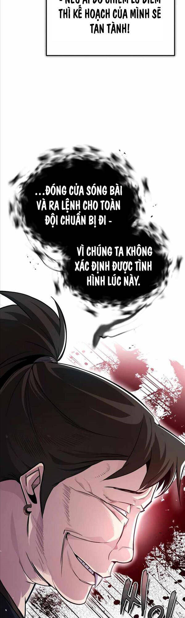 Giảng Sư Đứng Đầu, Baek Sư Phụ Chapter 58 - Trang 32