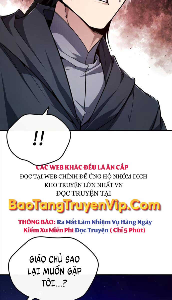 Giảng Sư Đứng Đầu, Baek Sư Phụ Chapter 96 - Trang 129