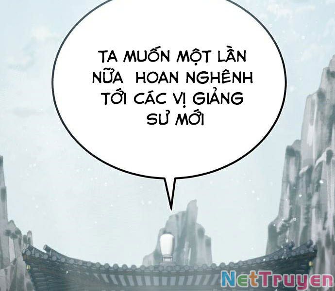 Giảng Sư Đứng Đầu, Baek Sư Phụ Chapter 30 - Trang 22