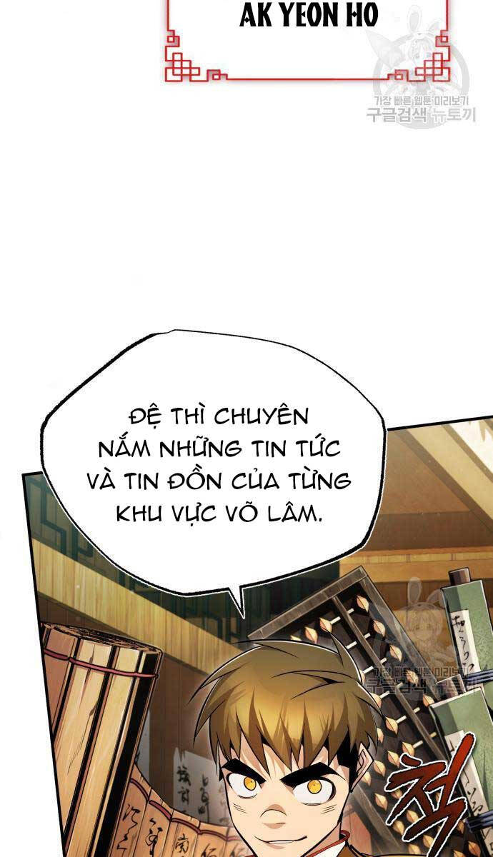 Giảng Sư Đứng Đầu, Baek Sư Phụ Chapter 85 - Trang 20