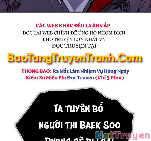 Giảng Sư Đứng Đầu, Baek Sư Phụ Chapter 24 - Trang 28