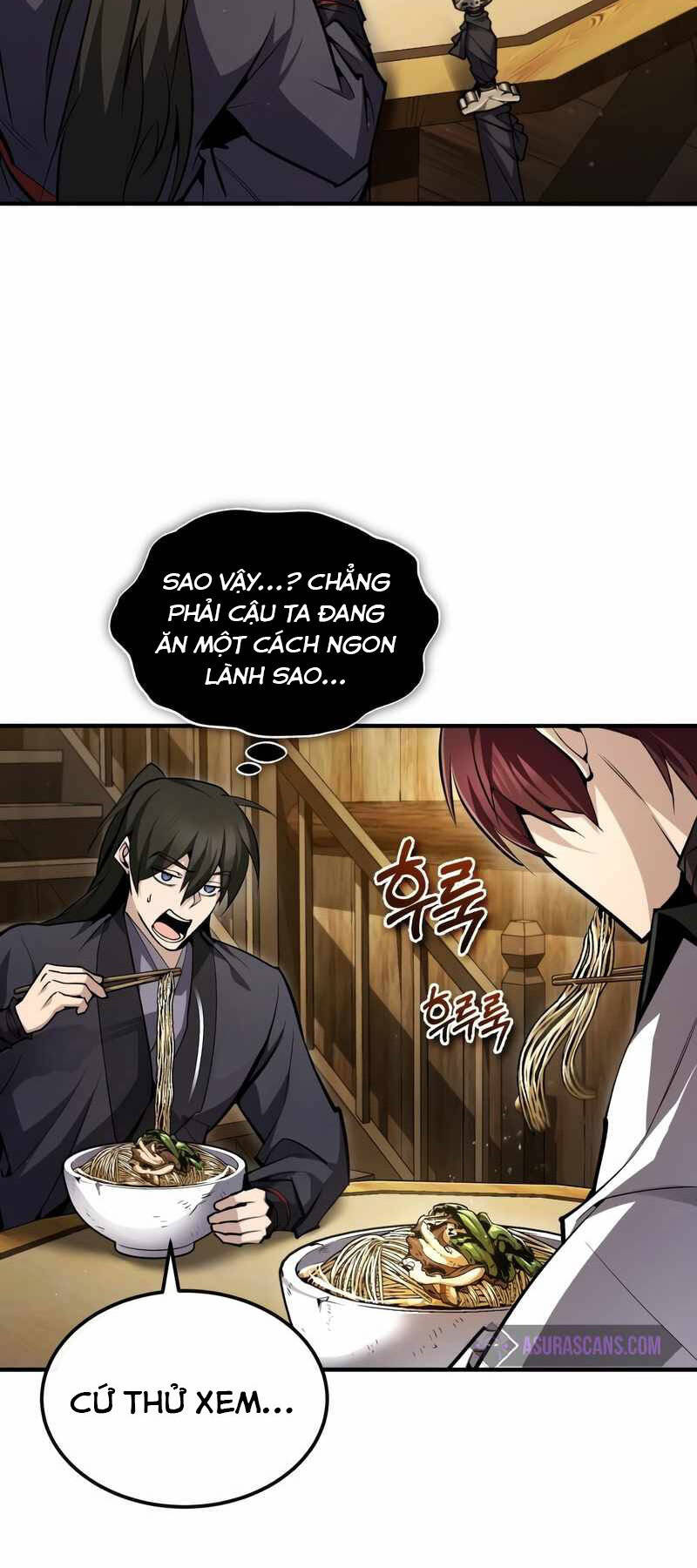 Giảng Sư Đứng Đầu, Baek Sư Phụ Chapter 62 - Trang 44