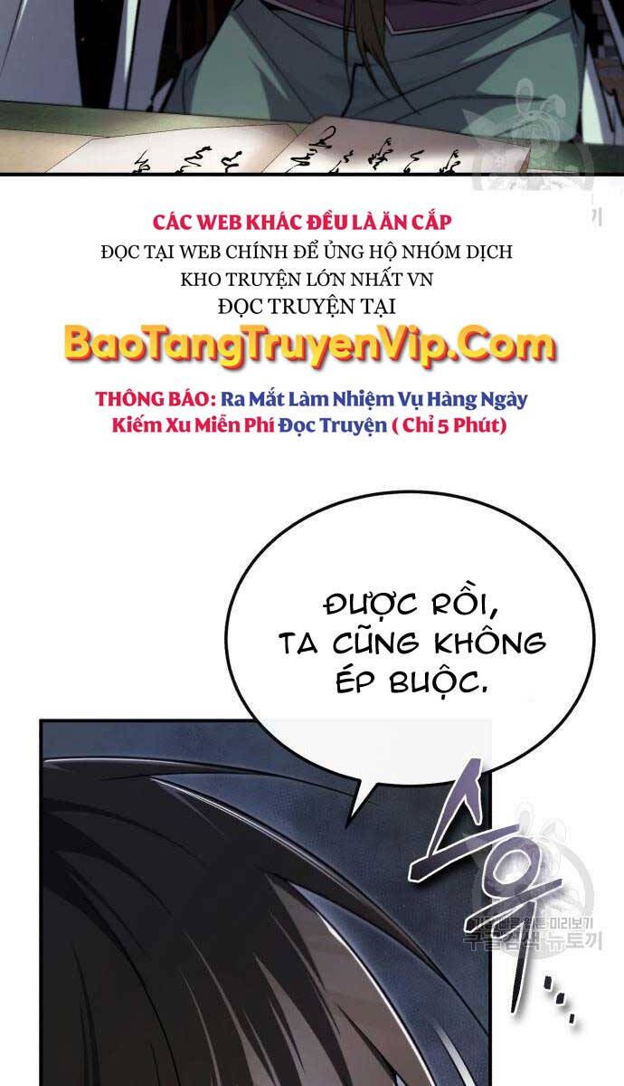 Giảng Sư Đứng Đầu, Baek Sư Phụ Chapter 85 - Trang 70