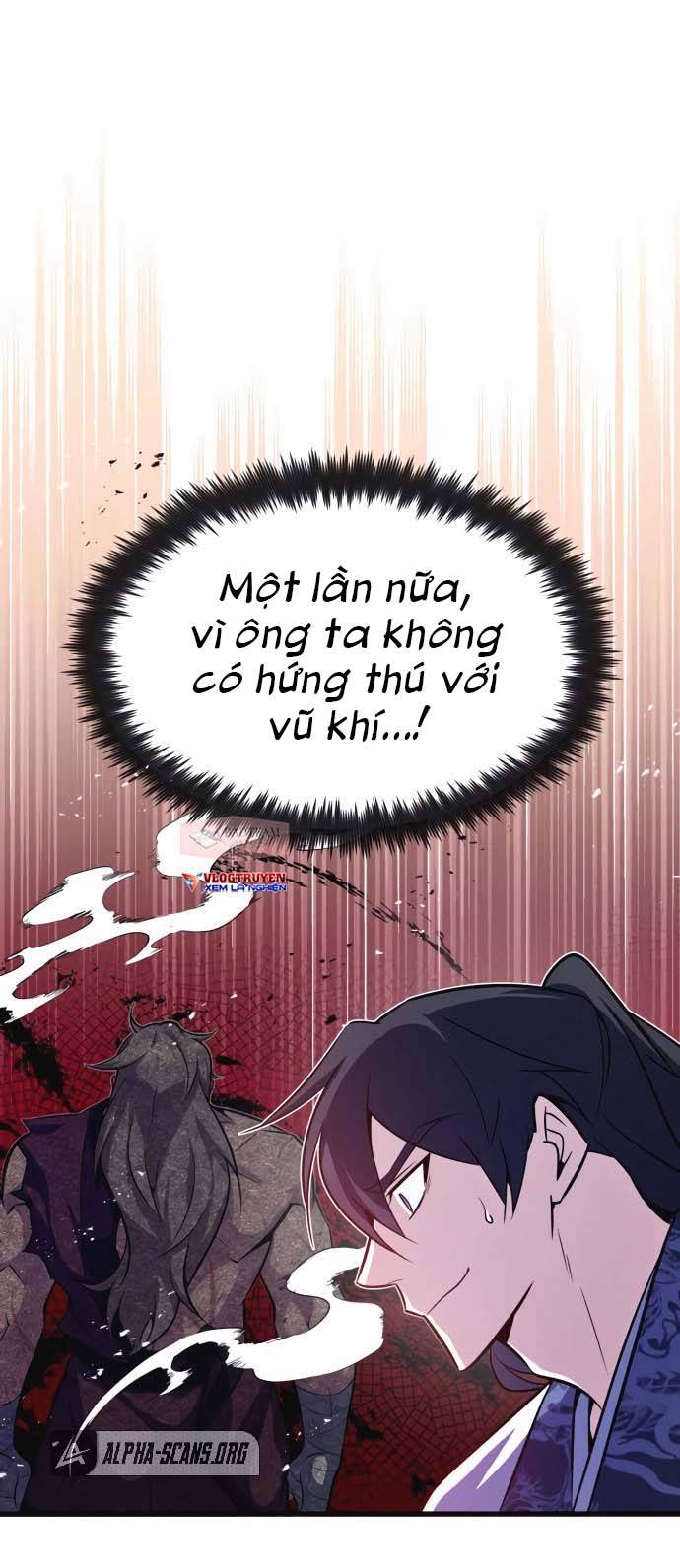 Giảng Sư Đứng Đầu, Baek Sư Phụ Chapter 8 - Trang 16