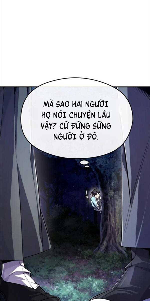 Giảng Sư Đứng Đầu, Baek Sư Phụ Chapter 95 - Trang 87