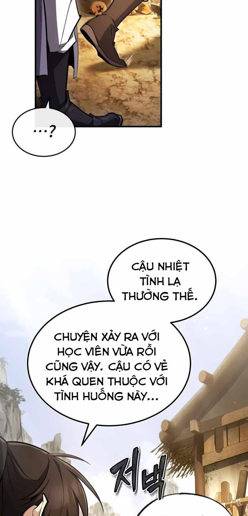 Giảng Sư Đứng Đầu, Baek Sư Phụ Chapter 62 - Trang 22