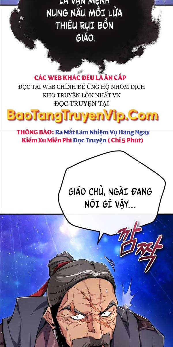 Giảng Sư Đứng Đầu, Baek Sư Phụ Chapter 97 - Trang 28