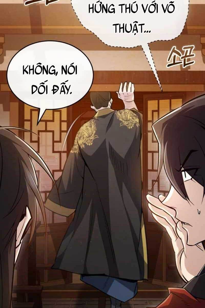 Giảng Sư Đứng Đầu, Baek Sư Phụ Chapter 54 - Trang 87