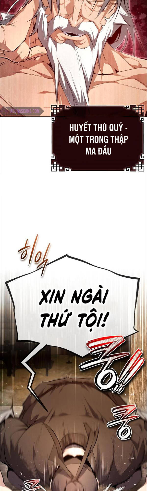 Giảng Sư Đứng Đầu, Baek Sư Phụ Chapter 75 - Trang 52