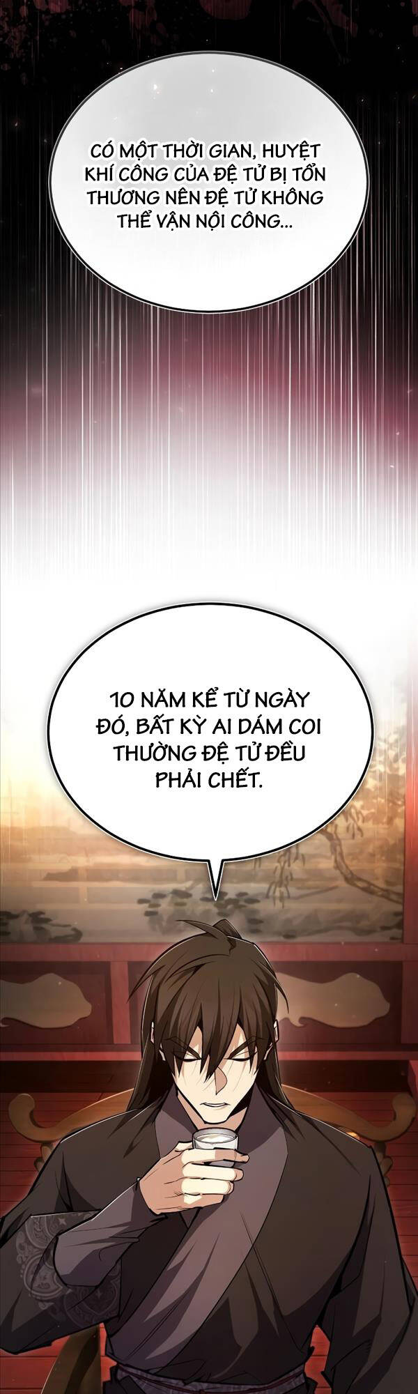 Giảng Sư Đứng Đầu, Baek Sư Phụ Chapter 76 - Trang 44