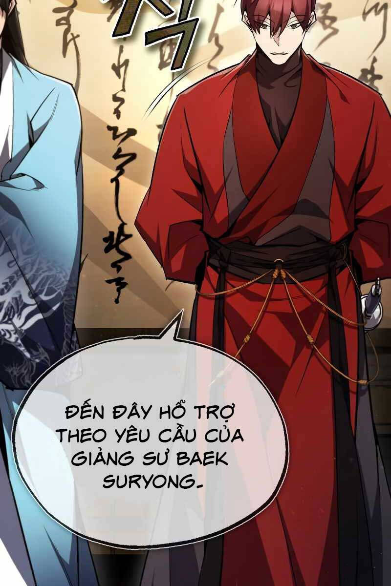 Giảng Sư Đứng Đầu, Baek Sư Phụ Chapter 61 - Trang 146