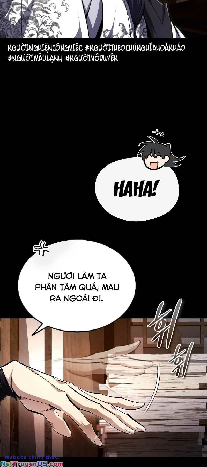 Giảng Sư Đứng Đầu, Baek Sư Phụ Chapter 99 - Trang 61